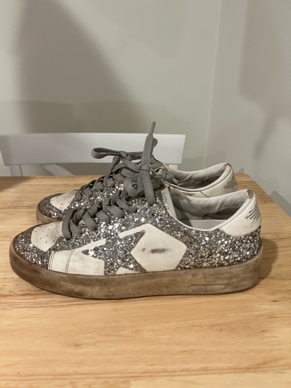 GOLDEN GOOSE STARDAN GGDB VCE
